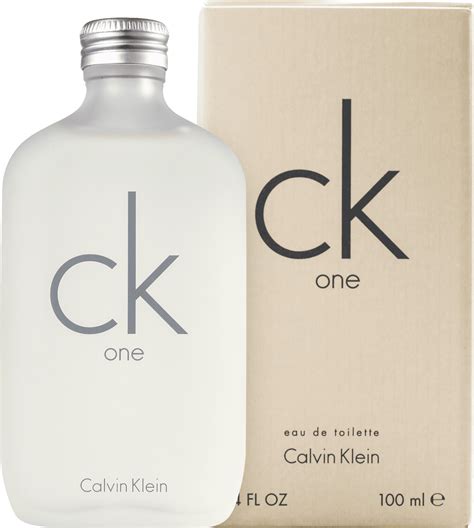 perfume one calvin klein.